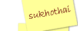 Sukhothai